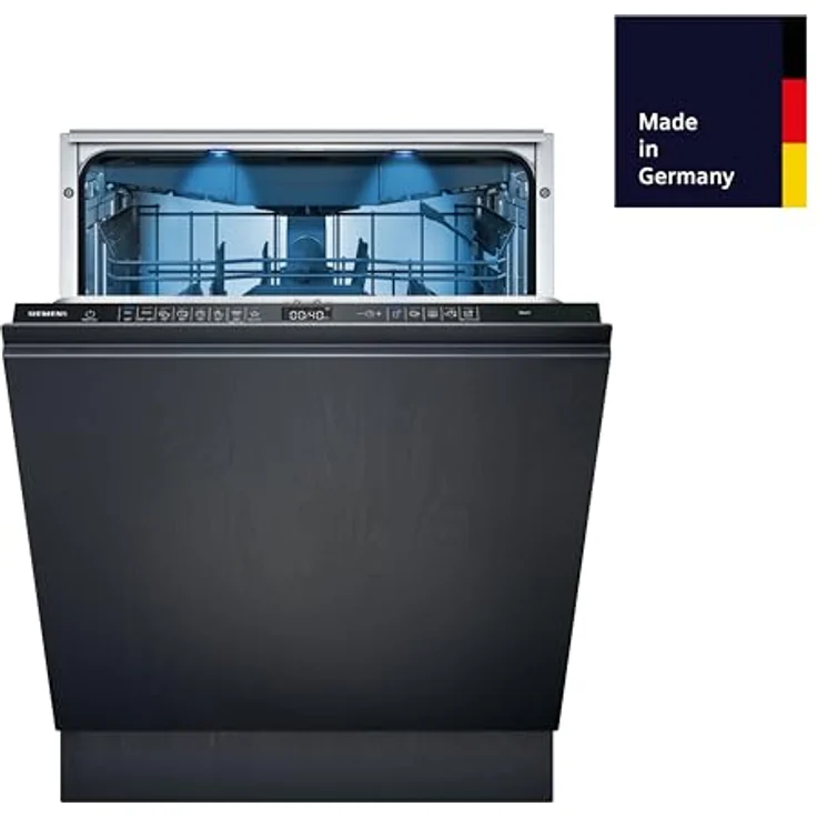 Siemens iQ500, Vollintegrierter Geschirrspüler, 60 cm, SN65ZX07CE – Bild 2