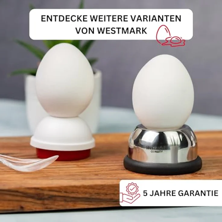 WESTMARK Eidorn, Edelstahl 18-10 – Bild 8