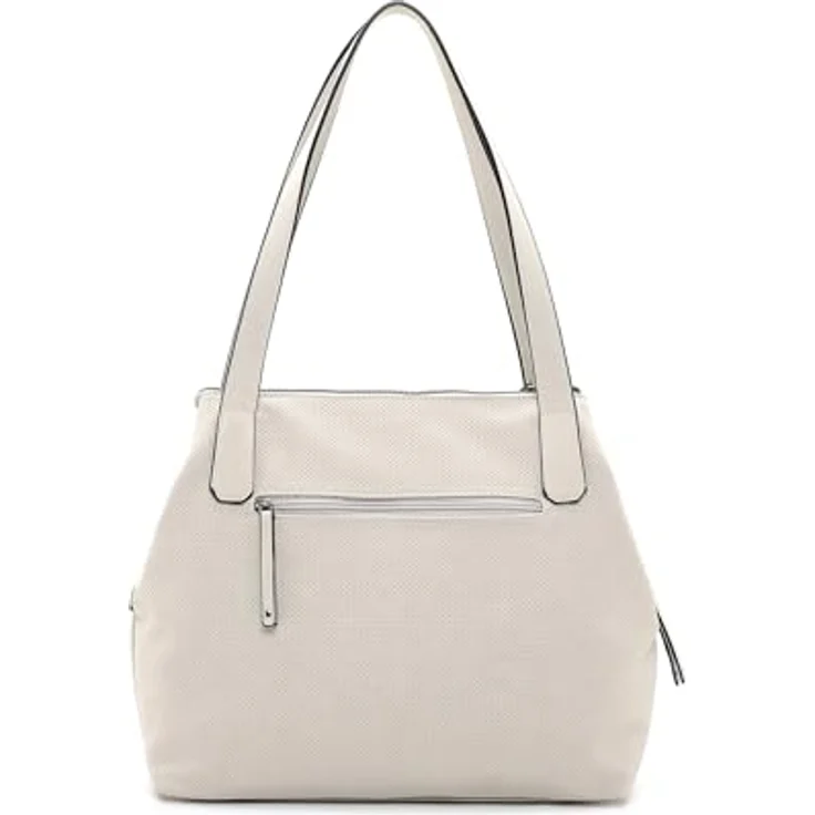 Suri Frey SFY Romy Shopper Tasche 35 cm, beige, aus 100% Polyurethan, Schultertasche – Bild 5