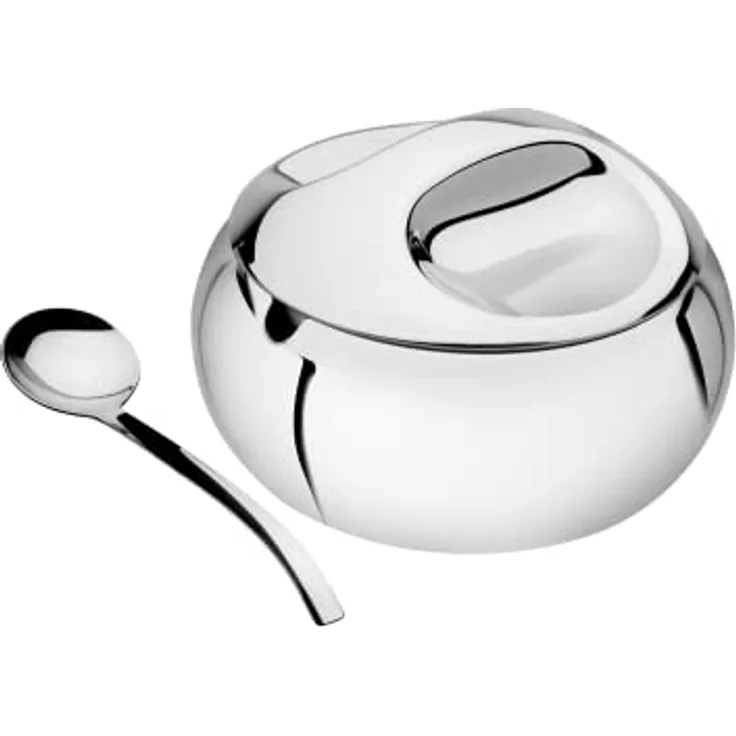 Tramontina Zuckerdose (CHÁ E CAFÉ)