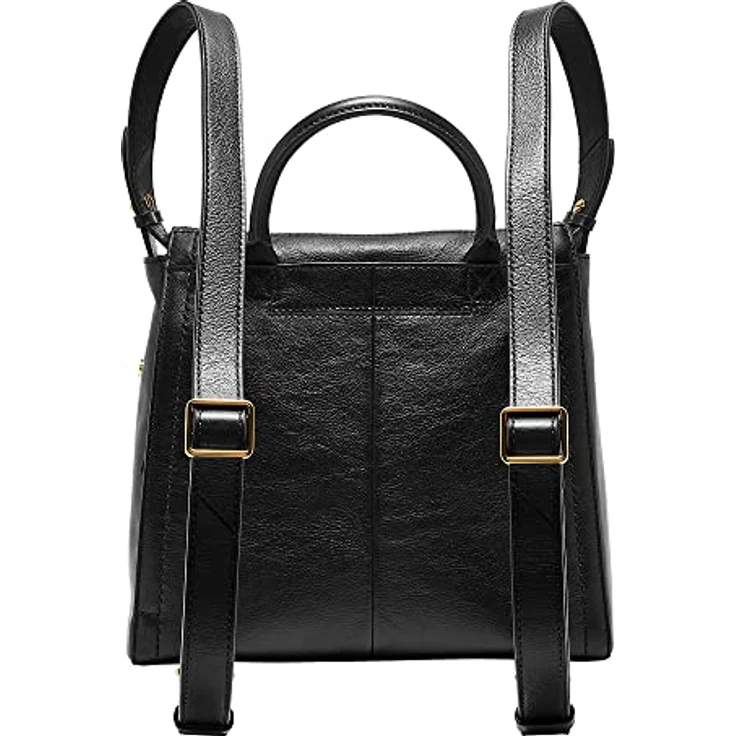 Fossil Cityrucksack Parker, Leder - Modischer Rucksack mit geräumigem Hauptfach, ideal für den täglichen Gebrauch, in aktuellen Farben – Bild 3