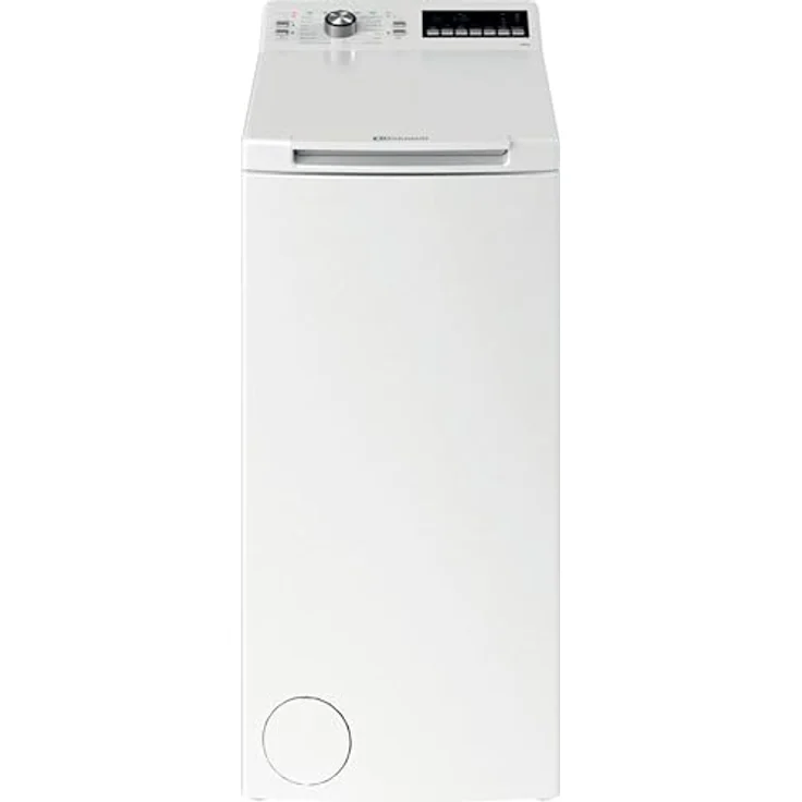 Bauknecht WTL 56313 C, Toplader-Waschmaschine, C, Fassungsvermögen 6 kg, Standgerät, Breite 40 cm, weiß – Bild 2