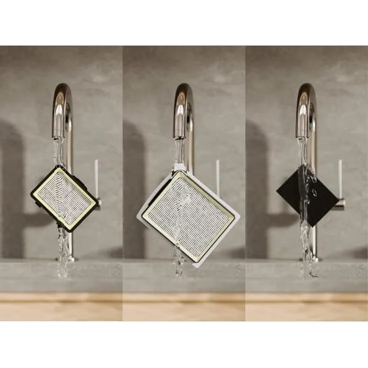 AEG Bodenstaubsauger CLEAN 5000BEUTELLOSER STAUBSAUGER (AL51C1DRF), 1000 W, beutellos, hohe Saugleistung, kompakt, AllFloor-Bodendüse, waschbarer HEPA-Filter, blau – Bild 7