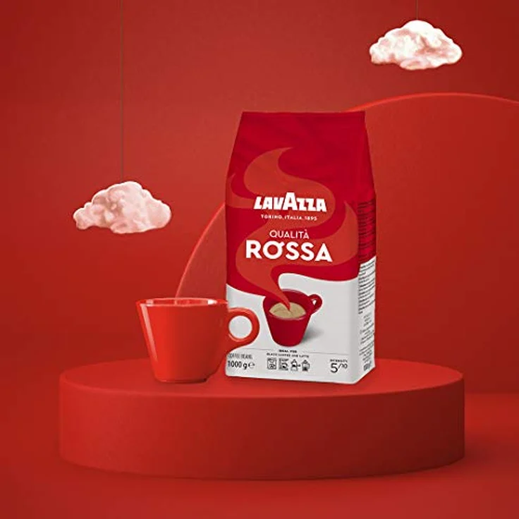 Lavazza Qualit? Rossa 500g – Bild 2