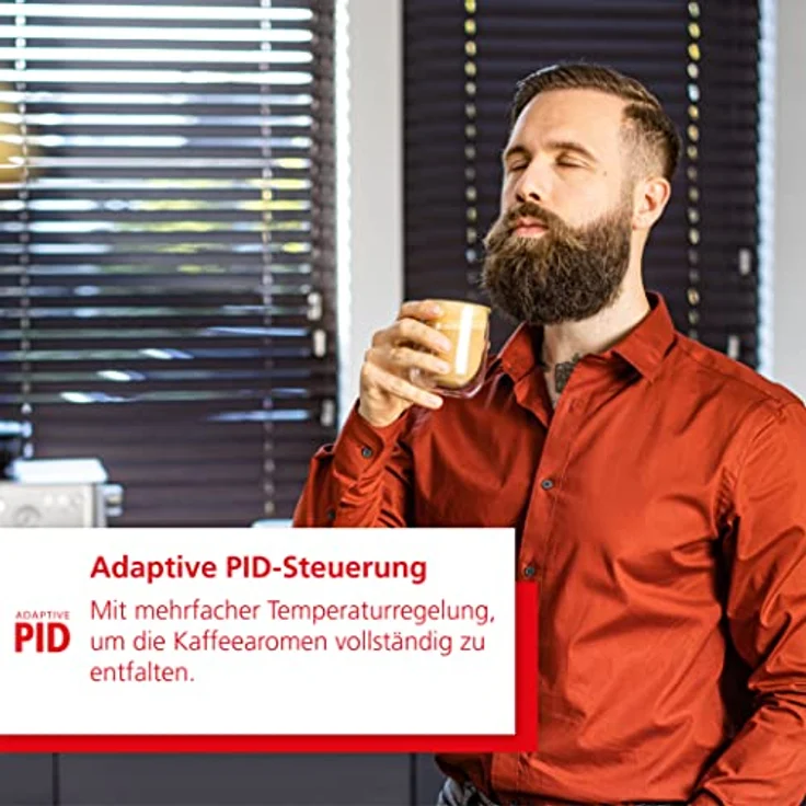 Solis Grind & Infuse Perfetta 1019                     schwarz – Bild 4