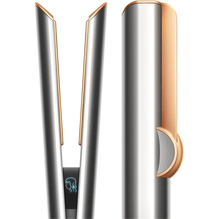 Dyson Airstrait nickel/kupfer – Bild 2
