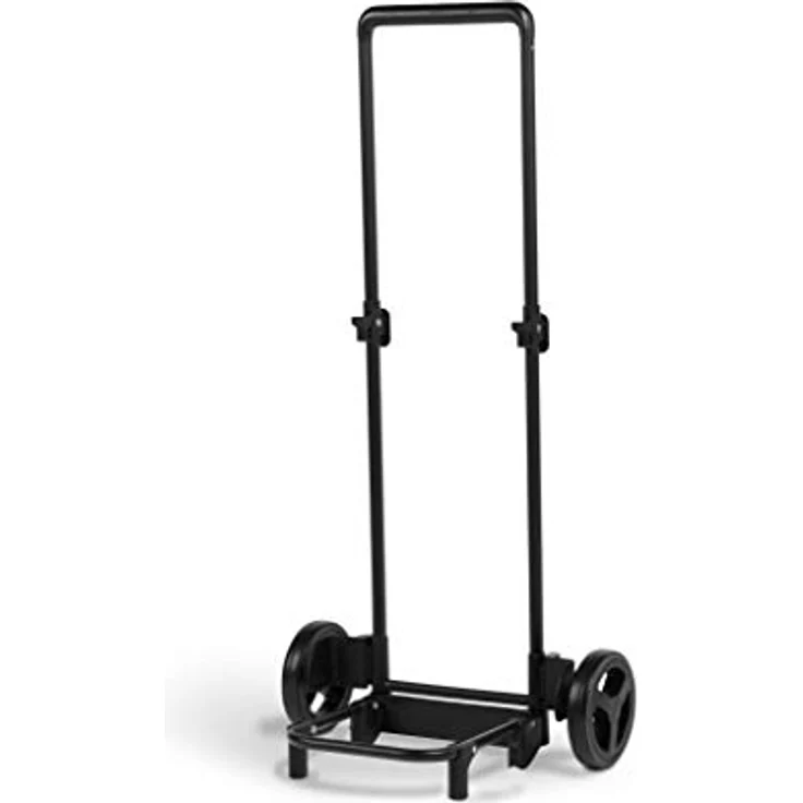 Vileda Einkaufshilfe, Gimi Easy, Schwarz – Bild 3