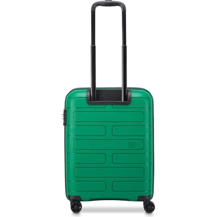 MODO by Roncato Supernova 2.0, 4 Rollen Kabinentrolley 55 cm, grün, 100% Polypropylen – Bild 6