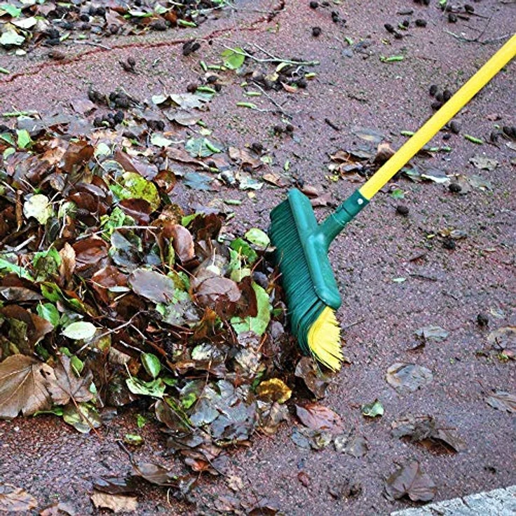 Krallenbesen - Gardi Rex mit Stiel 45 cm – Bild 5