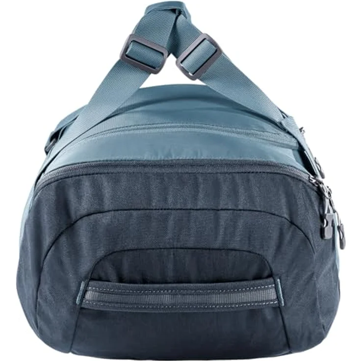 Deuter Duffel 35 Weekender Reisetasche, 50 cm, 100% Polyester, Farbe blau, 35L Volumen – Bild 7