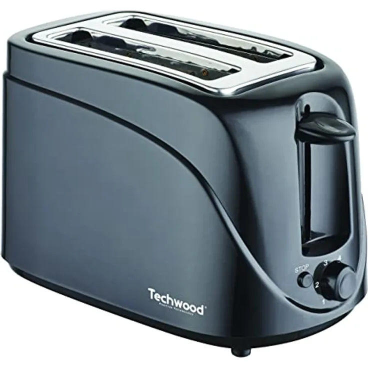 Techwood TGP-246 Toaster