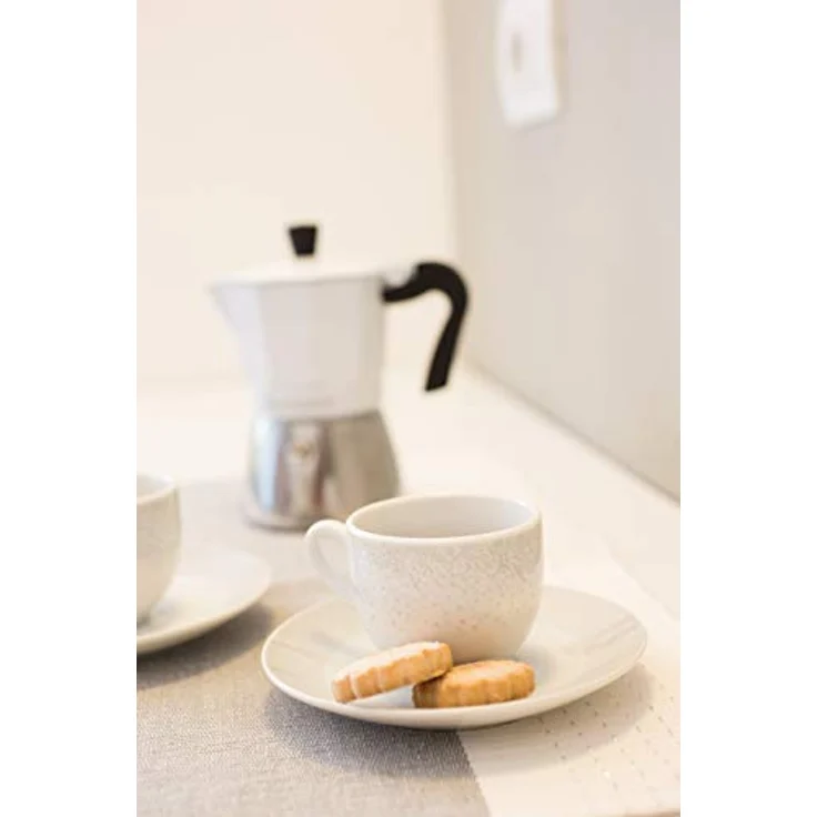 Barazzoni Moka Espressokocher Ibrida 3 TZ-geeignet für Induktionspflanzen, Stahl – Bild 7