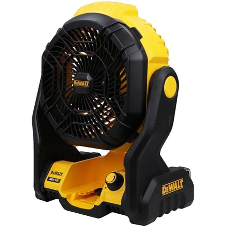 DeWalt 18V Akku Ventilator D512N | ohne Akku ohne Ladegrät – Bild 6