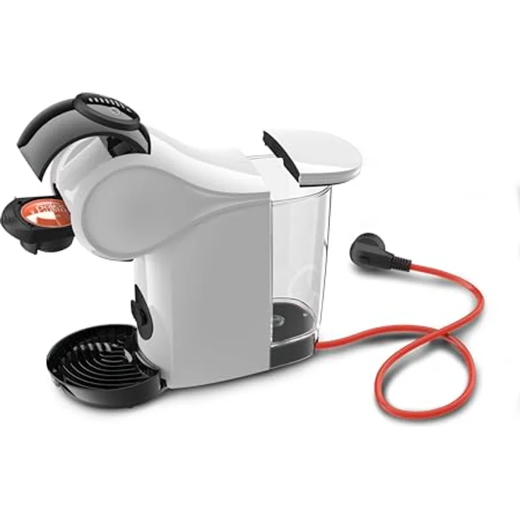 De'Longhi Kapsel-/Kaffeepadmaschine NESCAFÉ® Dolce Gusto® Genio S EDG 226.W, Kapselmaschine mit 15-Bar-Druck und XL-Funktion - Preisvergleich – Bild 4