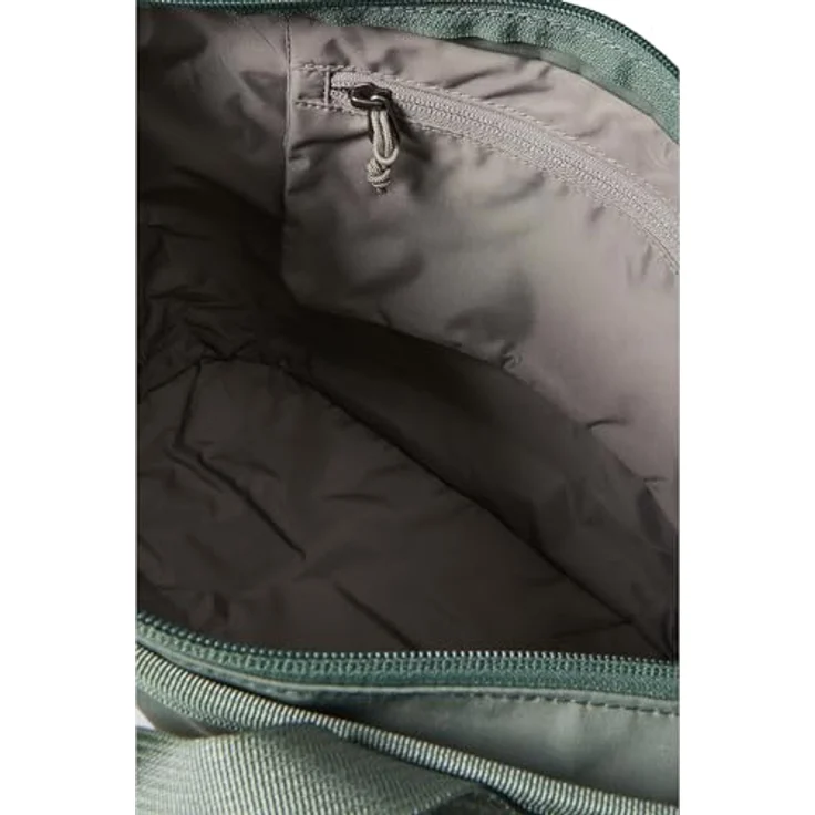 Fjällräven Vardag Crossbody, Handtasche mit großem Hauptfach und Reißverschlussfächern, Grün – Bild 3