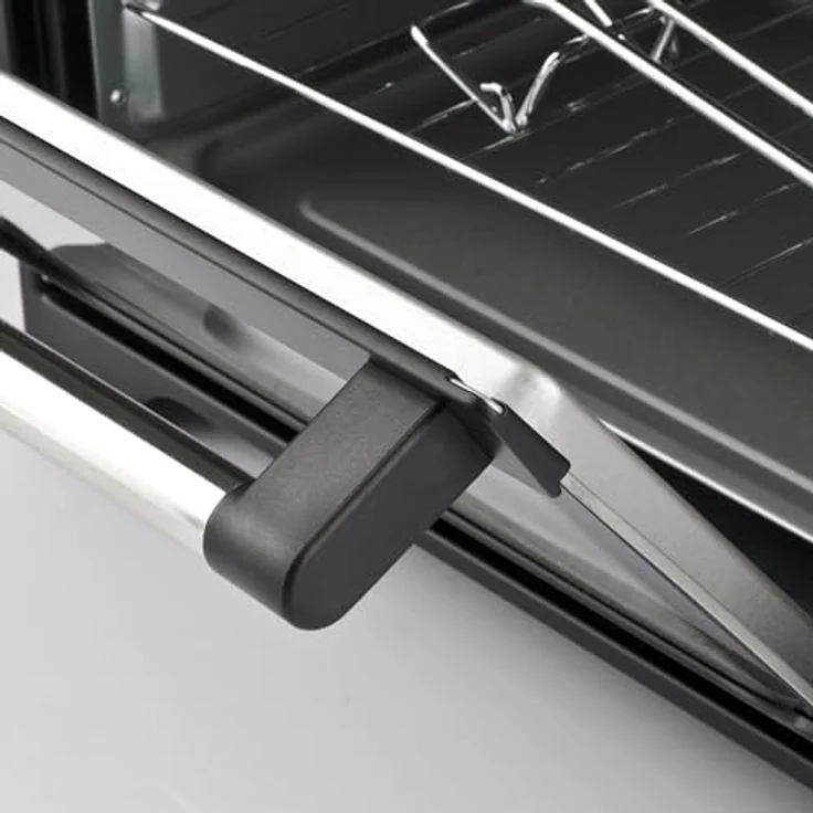 Girmi FE30, Kleinbackofen, Schwarz – Bild 6