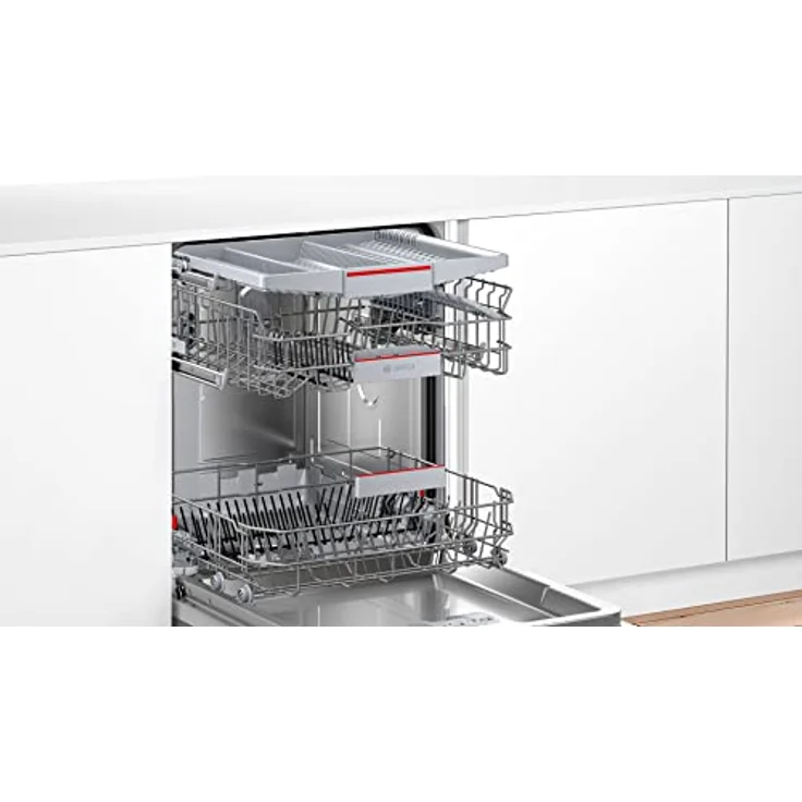 Bosch Serie 4, Vollintegrierter Geschirrspüler, 60 cm, SMV4EVX02E – Bild 3