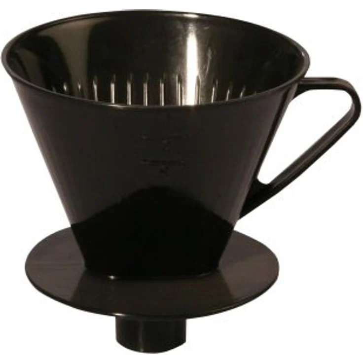 Kaffeefilter für Thermoskannen und Isolierkannen Kaffeefilteraufsatz Kunststoff – Bild 2