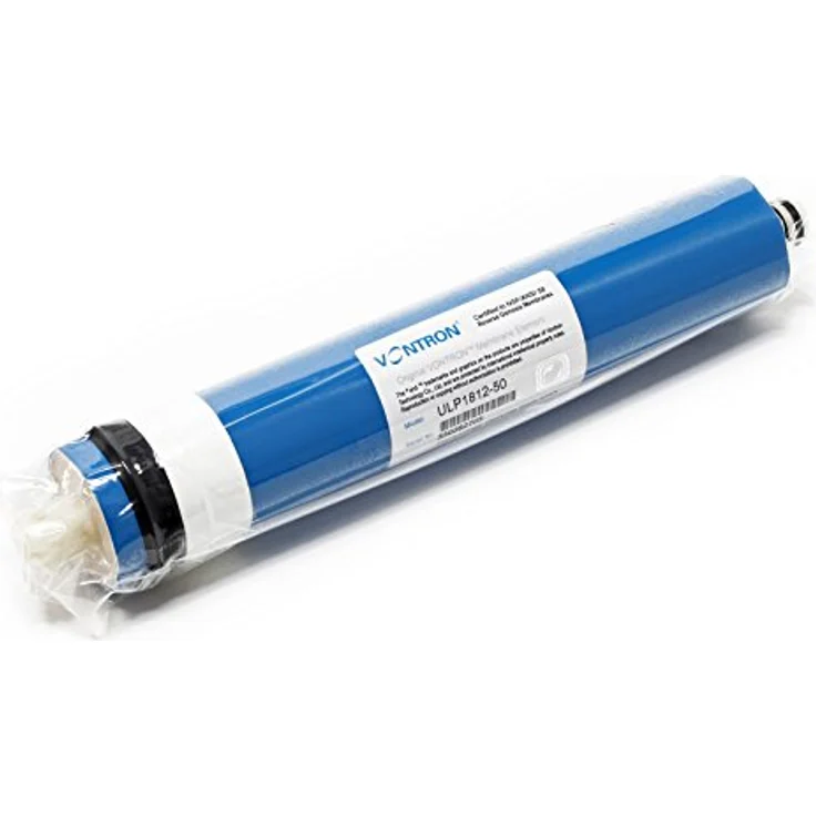Naturewater Umkehrosmose RO 190 L-Tag NW-RO50-D1 Osmose Entmineralisierung – Bild 8