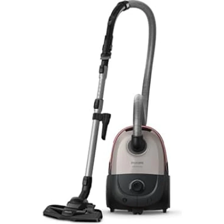 Philips 5000 series Staubsauger mit Beutel, 900 W, Zylinder-Vakuum, Trocken, 4 l, HEPA – Bild 2