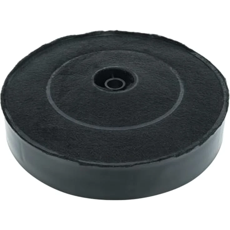 vhbw Aktivkohlefilter 4er Set kompatibel mit Zanker Dunstabzugshaube 902979379/2, 5029457000/2, wirksam gegen Fett und Gerüche – Bild 9