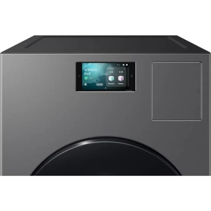 Samsung Waschtrockner WD18DB8995BZT2, 18 kg, 11 kg, 1100 U/min, Trommelreinigung+, silber – Bild 4
