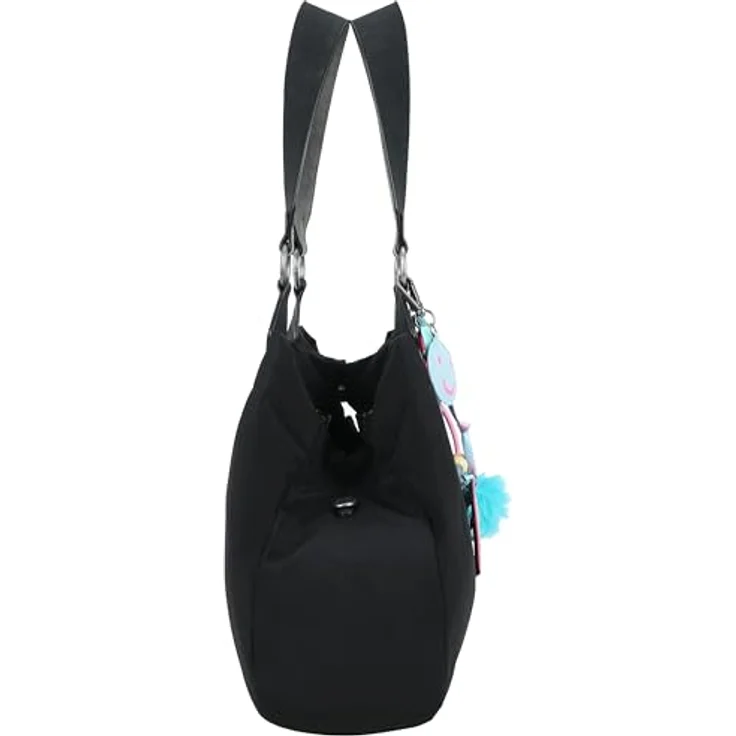 Fritzi aus Preußen Izzy Medium Limited Tüddelüt Schultertasche 42 cm, praktische Umhängetasche aus hochwertigem Material – Bild 6