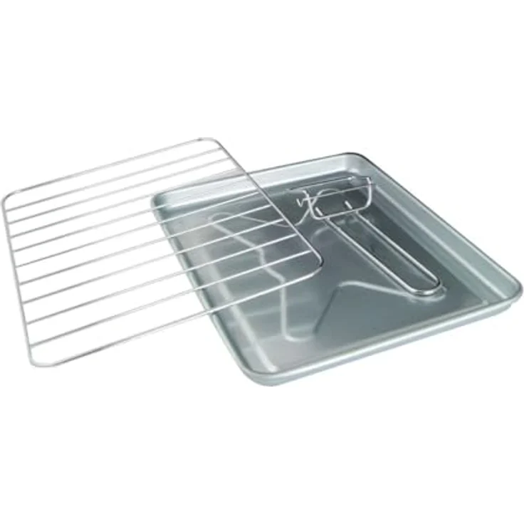 Esperanza EKO007 Minibackofen, 10 l, 900 W, schwarz – Bild 6