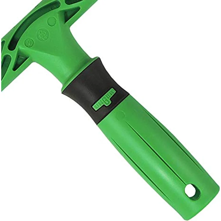 Unger Fenster Reinigungs-Kit Fensterwischer, Mikrofaser-Bezug, Eimer + Zubehör – Bild 10