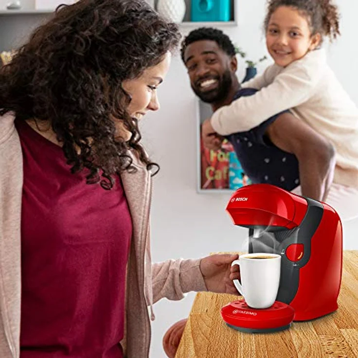 Bosch TAS1103 Tassimo Style RED – Bild 5