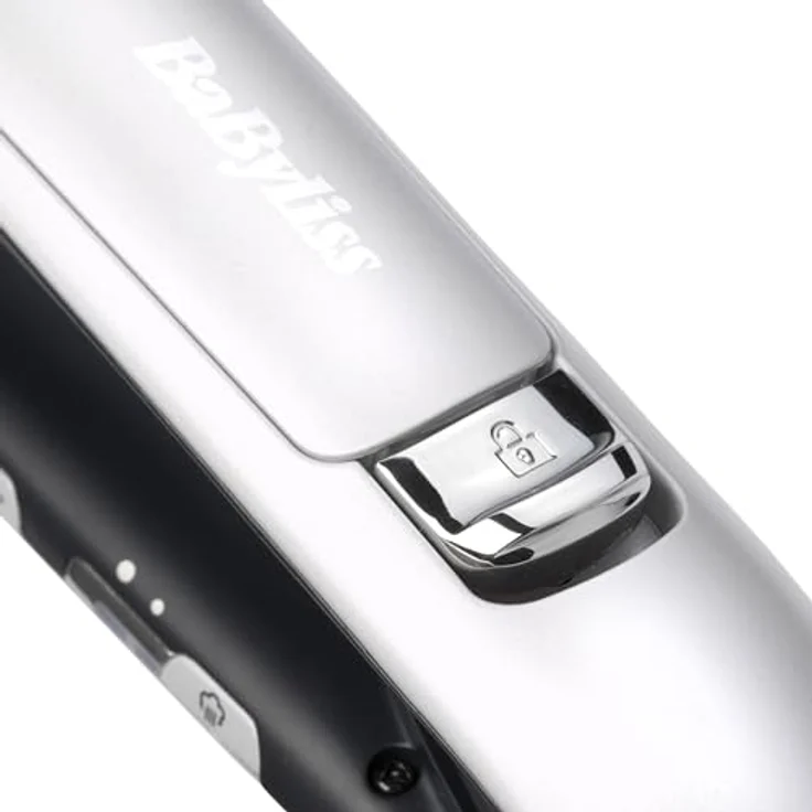 BABYLISS ST595E Steam Lustre Styler Glätteisen, Beschichtung: Keramik für seidig glattes Haar – Bild 6