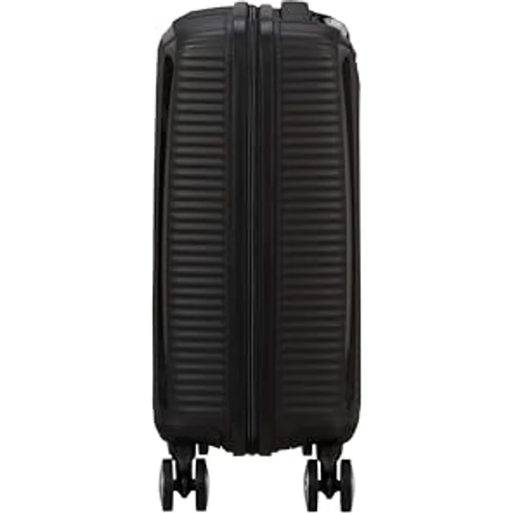 American Tourister Soundbox Mini - Spinner XS, Kindergepäck, 47 cm, 22 L, Schwarz (Bass Black) - Preisvergleich – Bild 3