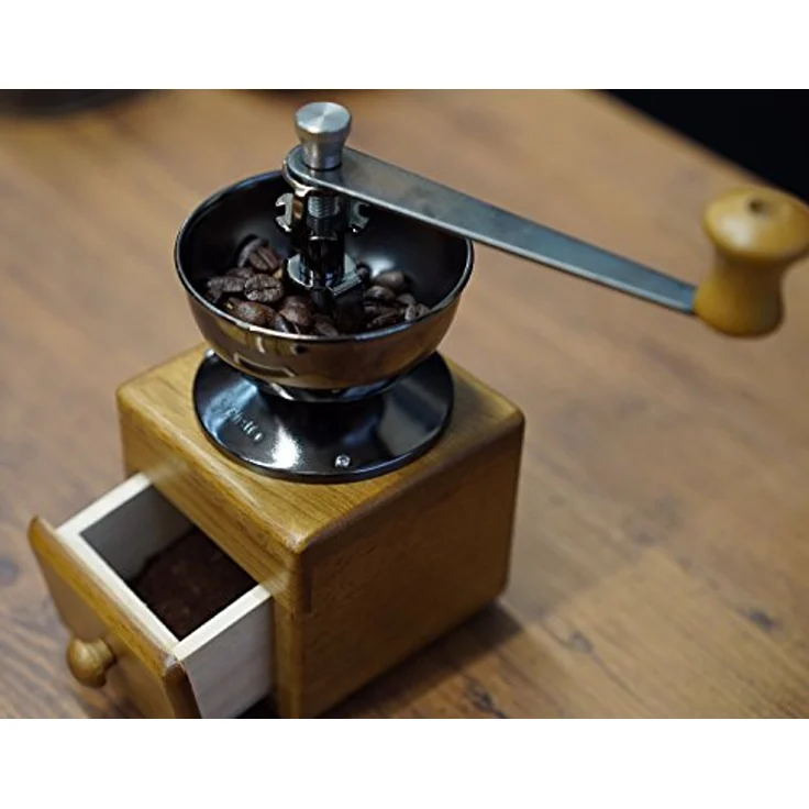 Hario Kaffeemühle - ''Small Coffee Grinder'' - MM-2  – Bild 3