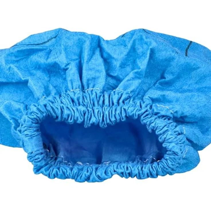 vhbw 2x Textilfilterbeutel für Kallefornia K700, waschbar und wiederverwendbar, blau – Bild 6