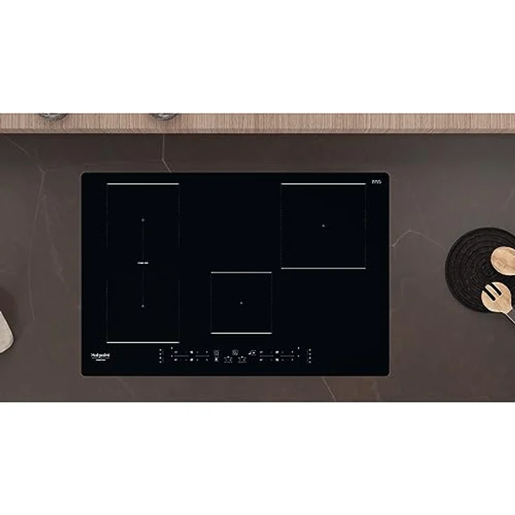 Hotpoint Piano cottura induzione HB 0577B NE, Kochfeld mit Induktionstechnologie – Bild 4