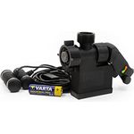 Hydro-Stopper, Aquastop, Wasserstop Cut-Off Ventil 3/4"-Anschluss für Waschmaschine, Geschirrspüler mit 2 Sensoren.