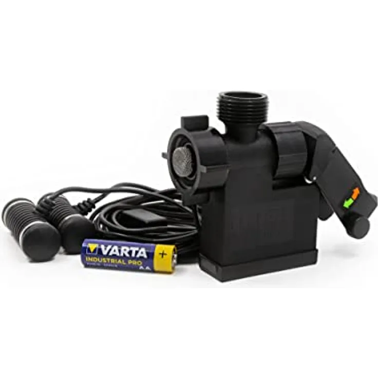 Hydro-Stopper, Aquastop, Wasserstop Cut-Off Ventil 3/4"-Anschluss für Waschmaschine, Geschirrspüler mit 2 Sensoren.