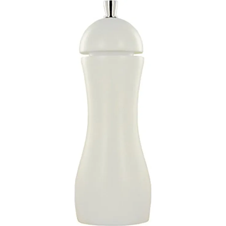 MARLUX salzmühle, Holz, elfenbeinfarben, 5.5 x 5.5 x 17.5 cm