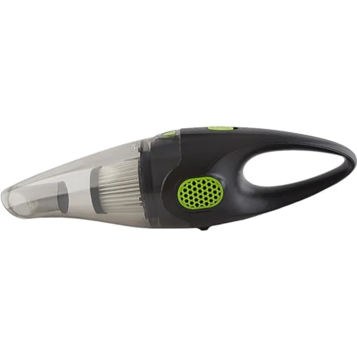 Tracer Handstaubsauger, 100 W, Auto-Staubsauger 100W Zigarettenanzünder 12V HEPA – Bild 5