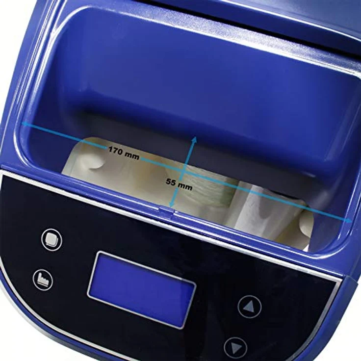 Wiltec SOFT-R1 Wasserenthärtungsanlage, Wasserentkalkung 500 l/h, Ionenaustauscher mit 10 l Soletank – Bild 5