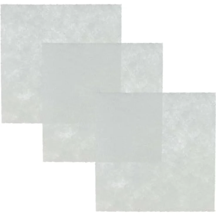 vhbw 3X Motorschutz-Filter Set für Philips PowerGo FC 8240, FC 8243, Ersatzfilter für optimale Motorleistung, allergikerfreundlich – Bild 1