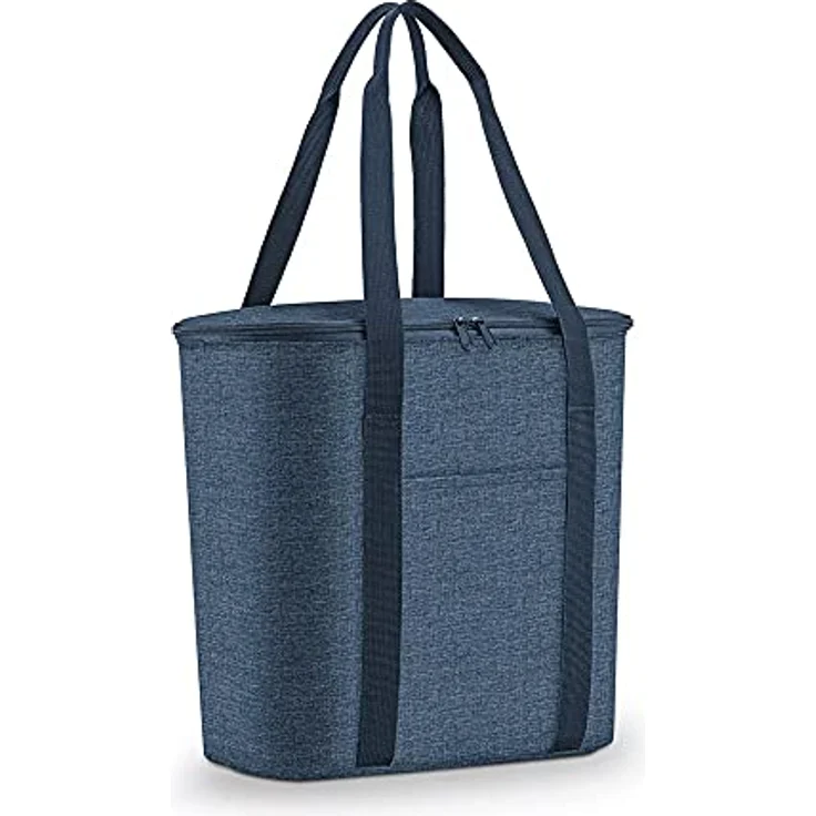 reisenthel 929301 Coolerbag Kühltasche, 15L, Polyester, twist blau – Bild 1