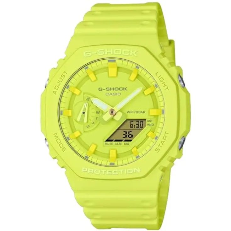 Casio Watch GA-2100-9A9ER
