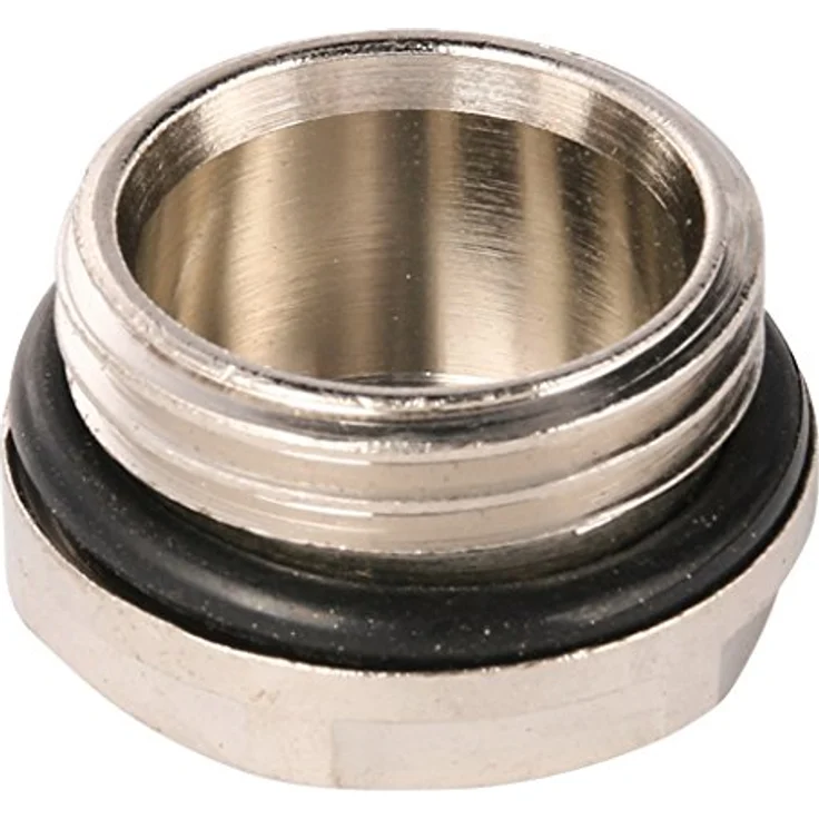Heizkörper Blind-Stopfen | 1/2" Außengewinde – Bild 2