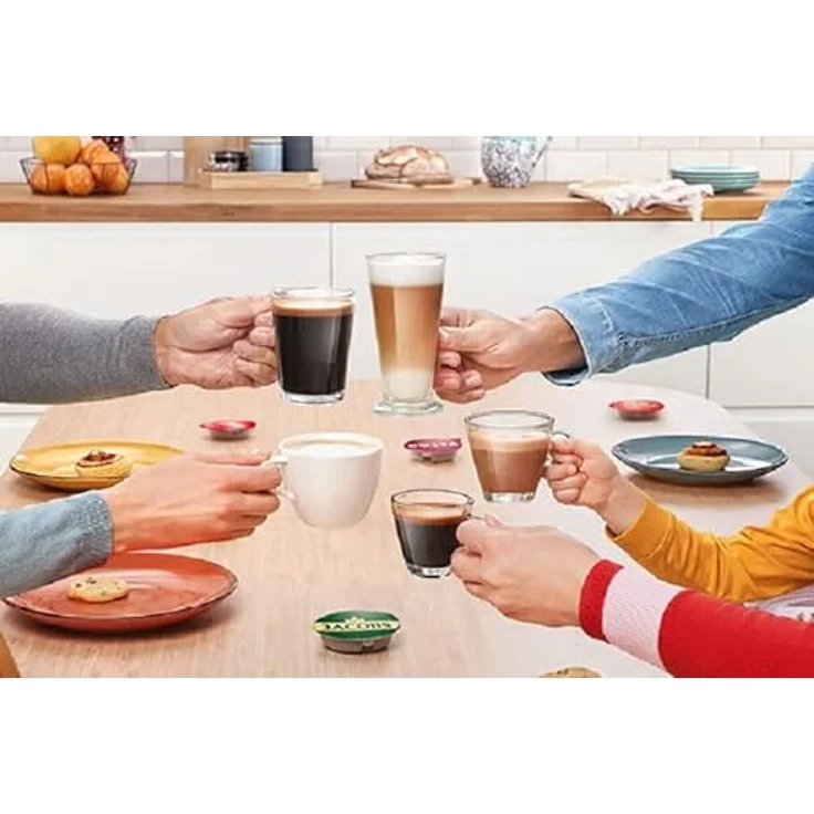 Bosch TAS1103 Tassimo Style RED – Bild 6