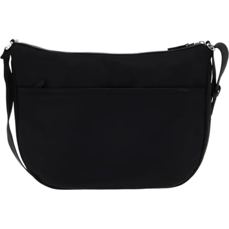 Mandarina Duck Hunter Umhängetasche, 35 cm, schwarz, 100% Nylon, 6.5 cm x 31 cm – Bild 3
