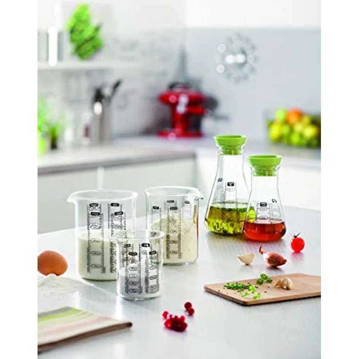 Pyrex 505040 Kitchen Lab Messbecher, 0,5 L – Bild 6