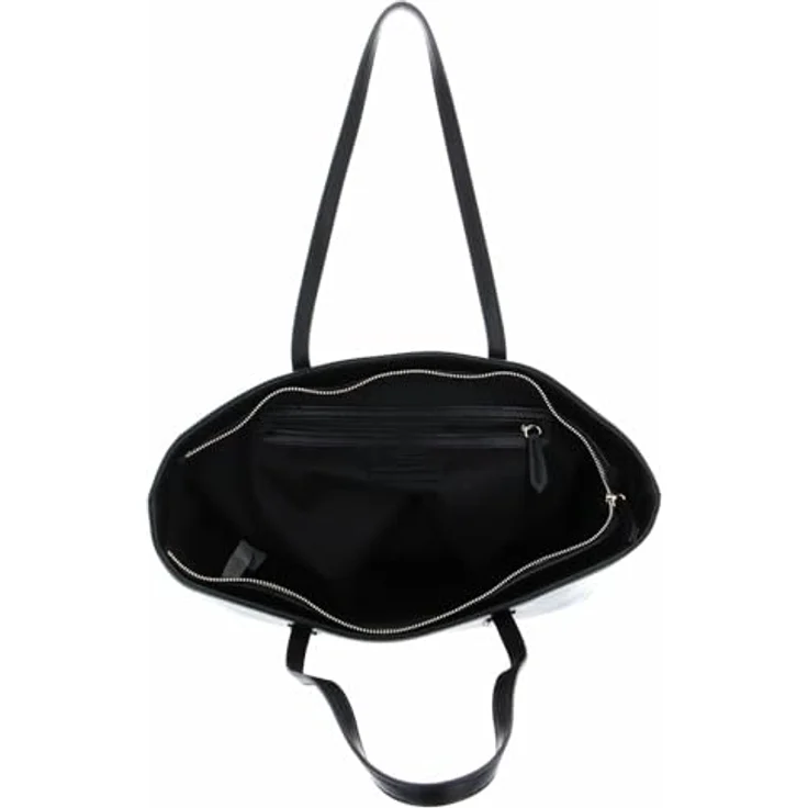 VALENTINO BAGS Shopper Eco-friendly Special Martu, Polyurethan, vegan und nachhaltig, burgundy – Bild 5