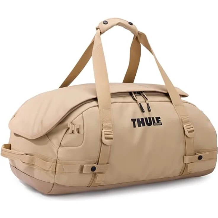 Thule Chasm 30 L Weekender Reisetasche, 49 cm, beige, 100% Polyester, ideal für Kurzreisen – Bild 1