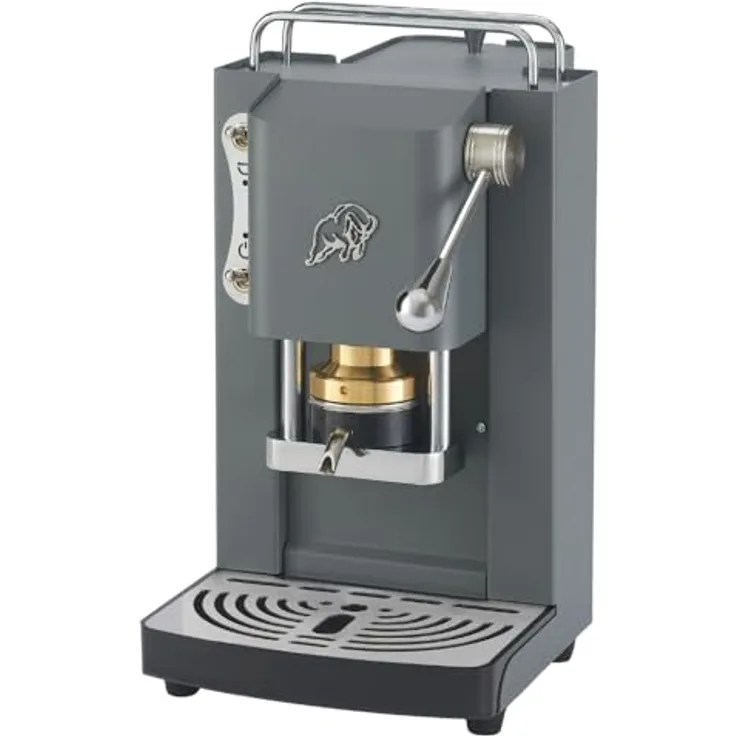 Faber Pro Essential Gray Daytona Chrom, Zubehör für Kaffeemaschinen, Grau, Silber